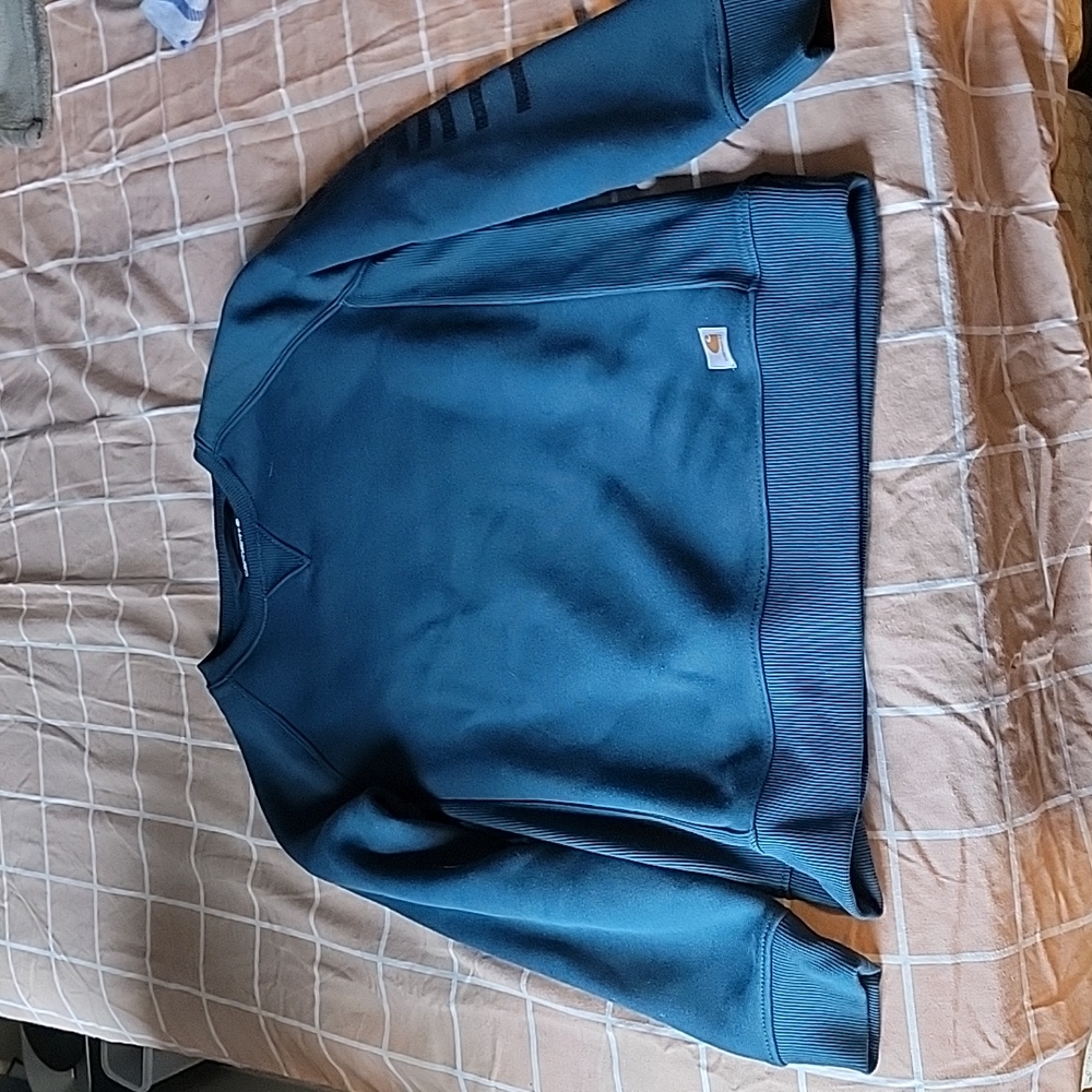 Medium Carhartt Crewneck